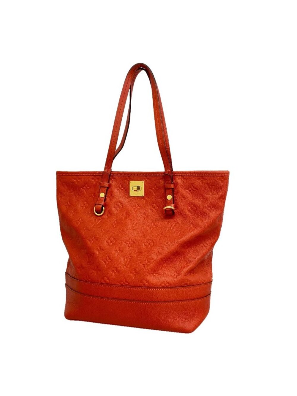 Louis Vuitton Tote Monogram Empreinte Citadines PM Orient